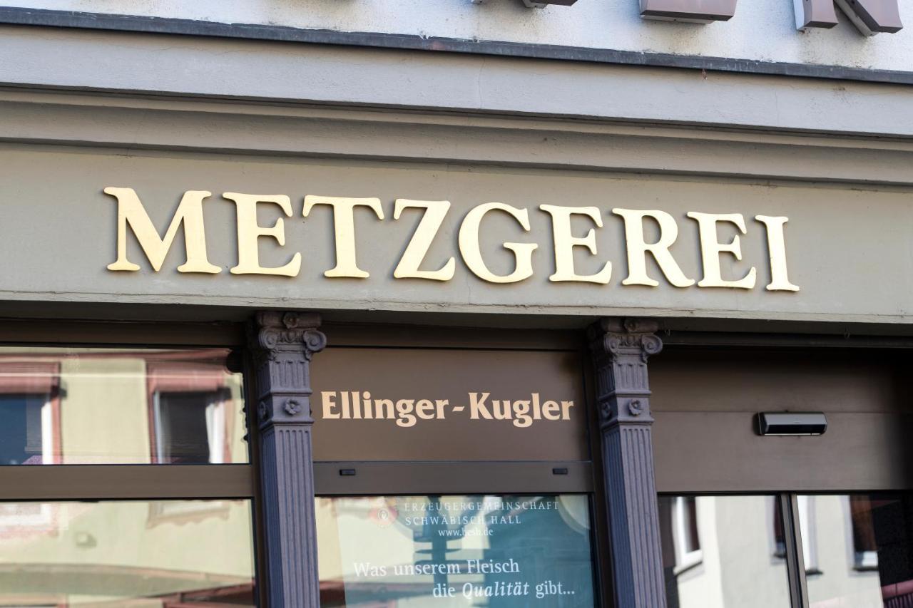 Hotel Baeren Marbach am Neckar Εξωτερικό φωτογραφία